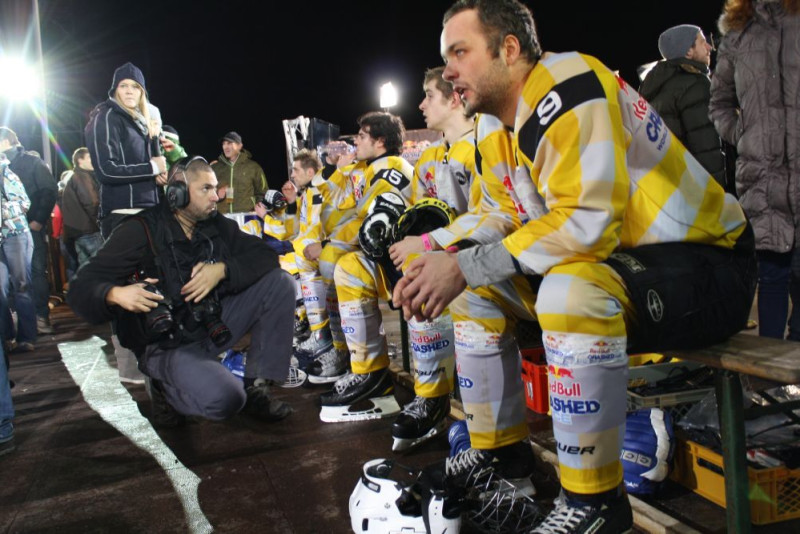 Sestdien "Red Bull Crashed Ice" otrais posms