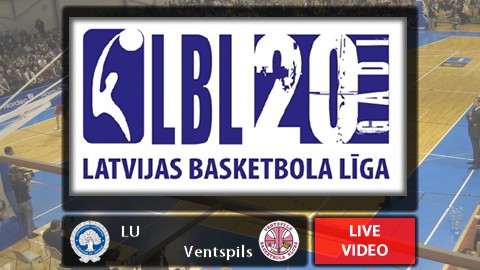 17:30 "LU" - "Ventspils"