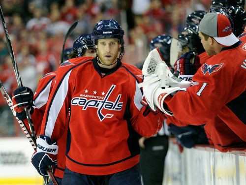 ''Capitals'' sausā uzvara pret ''Penguins''