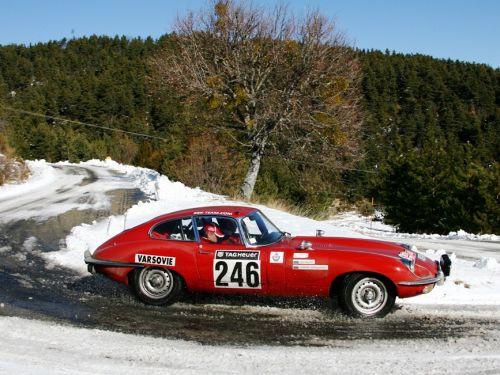 Strokšs: "Negulētas naktis, ekstrēmi ceļa apstākļi, adrenalīns - tāds ir Montekarlo rallijs"