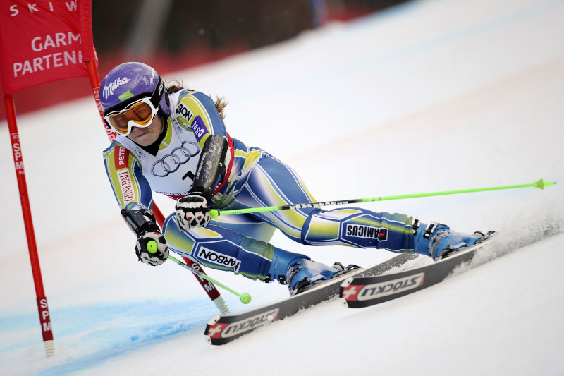 Milzu slalomā pasaules čempiones titulu izcīna Maze