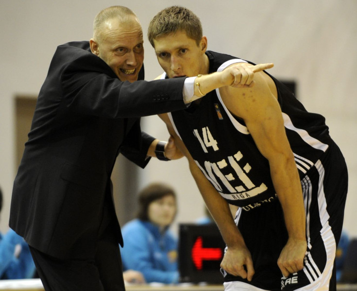 Kurtinaitis pamet VEF, turpmāk trenēs "Khimki"