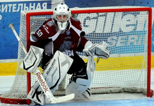 Atkārtota cīņa par iekļūšanu "play-off" pret Vorobjova vadīto "Loko"