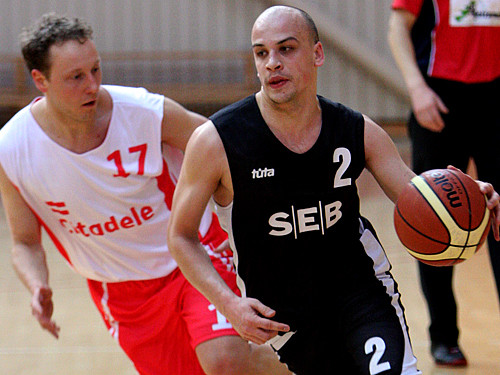 Startējis Latvijas Banku basketbola kausa izcīņas 18. turnīrs