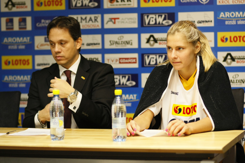 Elīna Babkina - Polijas kausa ieguvēja un MVP