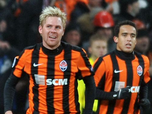 "Shakhtar" neatstāj nekādus variantus "Roma" un iekļūst 1/4 finālā