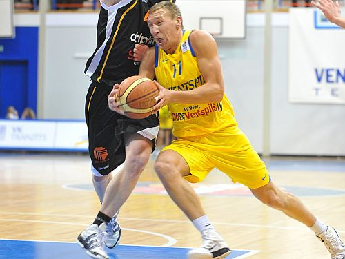 BK "Ventspils" Iecavā centīsies reabilitēties