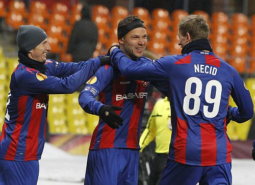 Eiropas līga: "CSKA" bez Cauņas uzņems "Porto"