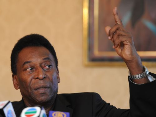 Pele: "Brazīlija 1970 ir labāka par Spāniju 2012"