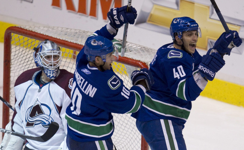 Pārtrūkst "Capitals" sērija; "Canucks" kā pirmie iekļūst Stenlija kausa izcīņā