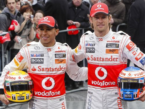 "McLaren'': "Jaunie uzlabojumi mūs Austrālijā padarīs par sekundi ātrākus''