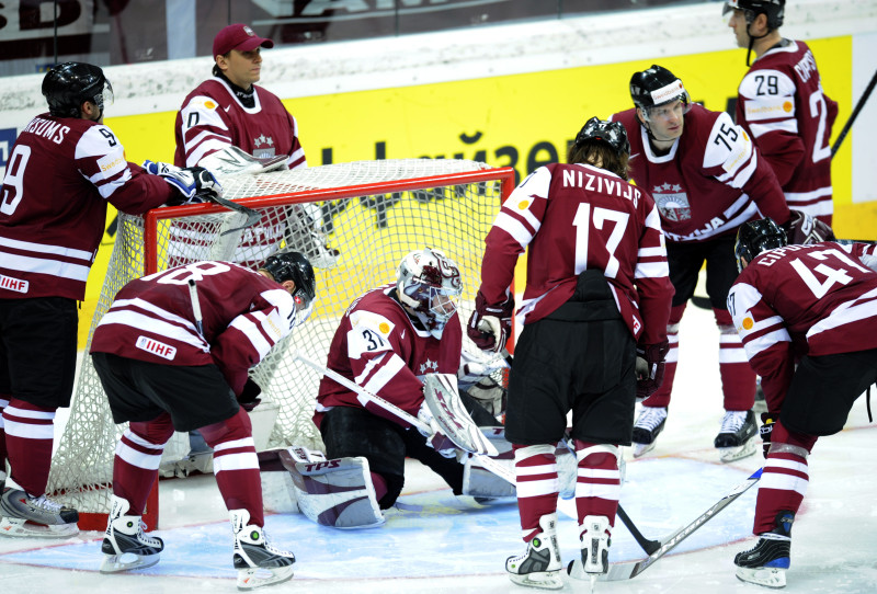 Latvijas izlase sāks gatavoties pasaules čempionātam