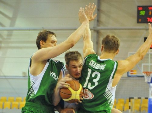 ''Valmiera'' uzvar LU, izcīnot 16. uzvaru LBL