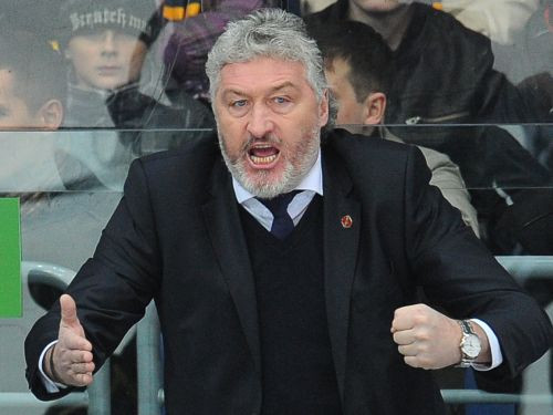 KHL līdere SKA negaidīti atlaiž galveno treneri Ržihu