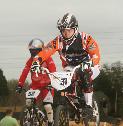 Sākas Eiropas BMX sezona