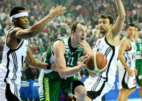 "Žalgiris" Lieldienās piedzīvo sagrāvi Krasnodarā