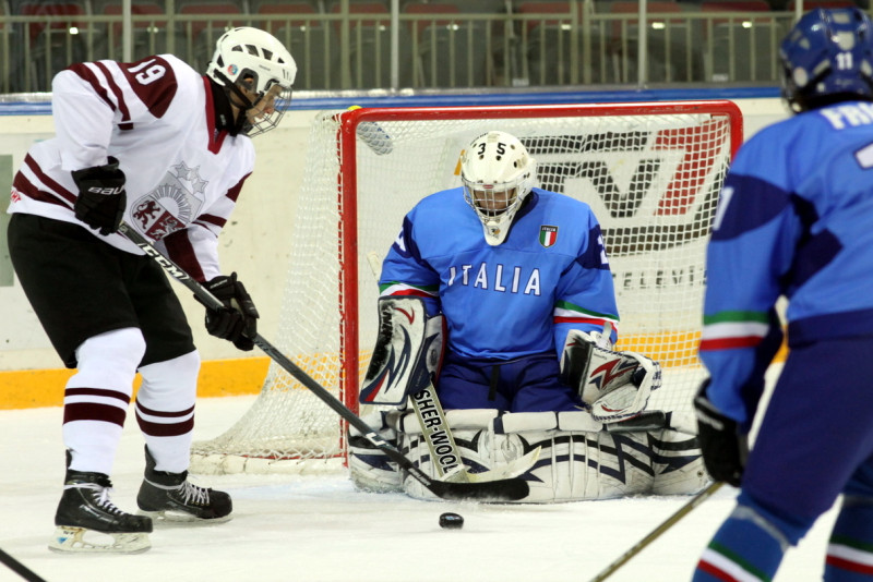 U-18 PČ 1. diena