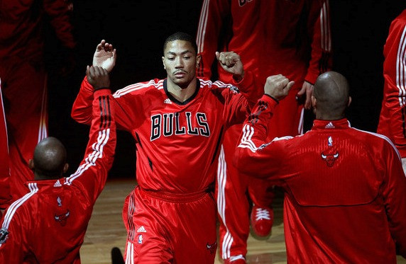 NBA regulārajā čempionātā triumfē "Bulls"