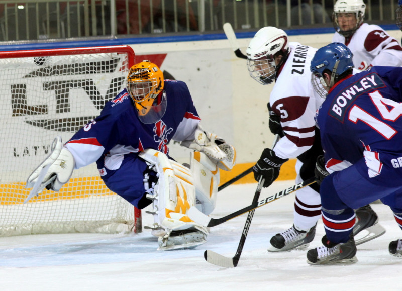 U-18 PČ 3. diena