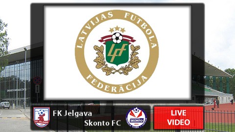 24. aprīlī 15:00 FK Jelgava - Skonto FC
