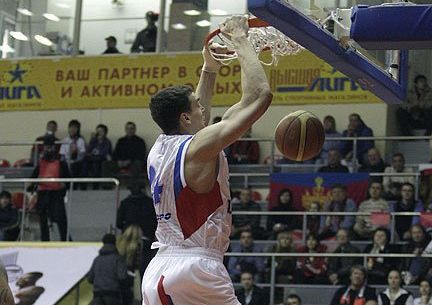 VTB līgas finālā CSKA pret "Khimki"