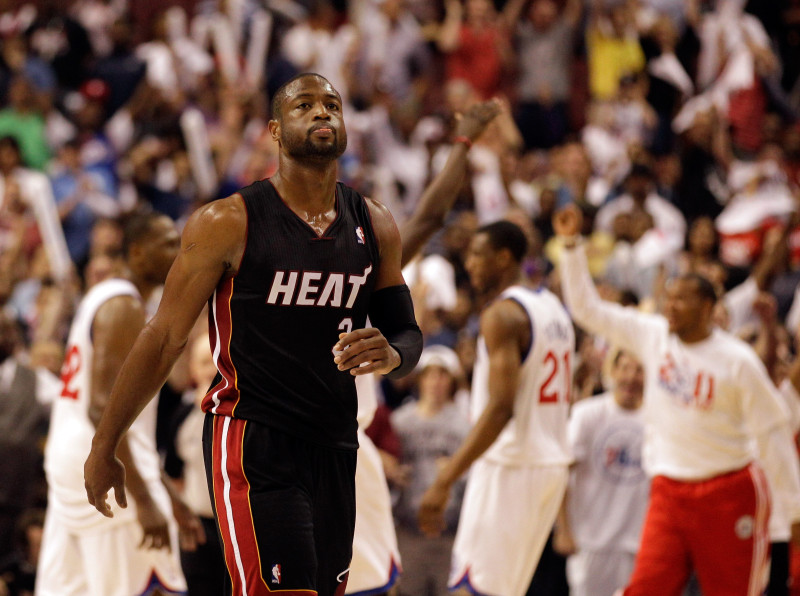 "Heat" muļķīgi zaudē Filadelfijā, 2. kārtā vēl neiekļūst
