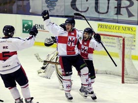 Uz KHL, pēc gāzes miljoniem