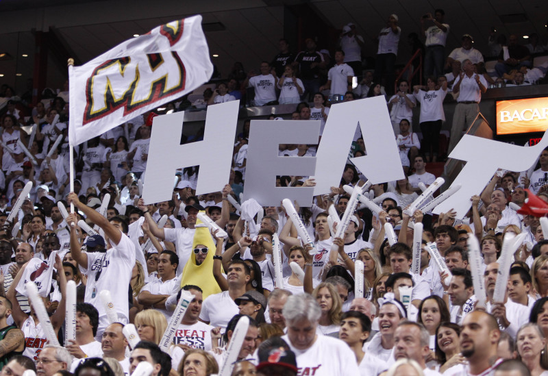 "Heat" iekļūst Austrumu finālā