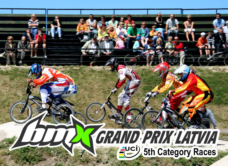 Svētdien Ventspilī startēs „BMX Grand Prix Latvia”