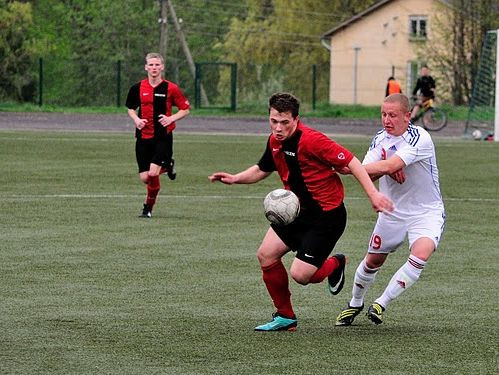Otrās līgas turnīrā FK "Smiltene/ BJSS" uzveic "Priekuļus"