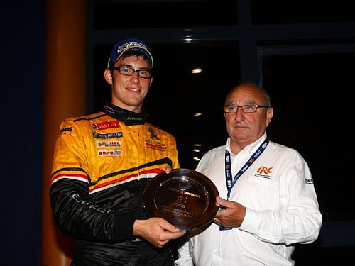 Korsikas IRC jeb ''10000 virāžu rallijā'' vēsturiska un pirmā lielā uzvara Noivilam