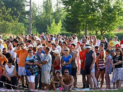 Rallijā "Jēkabpils – Madona 2011" ieeja būs bez maksas