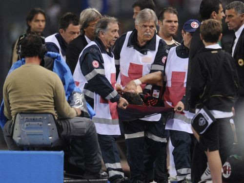 Patu savainojuma dēļ nespēlēs "Copa America" izcīņā