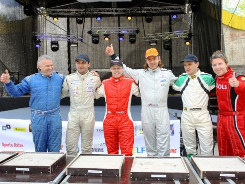 Norvēģijas čempions: "Liekas, ka Talsu rallijā grūtāk uzvarēt nekā kādā pasaules posmā"