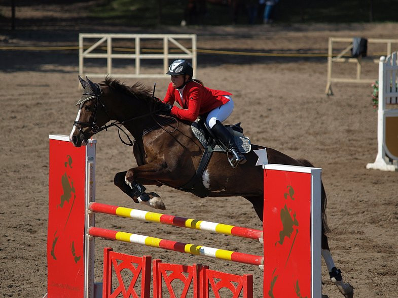 Jātniecei Eglei trešā uzvara Igaunijā, Vārna trešais "CSI2 Bitsa" Grand Prix Maskavā