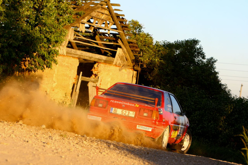 9 lietas, kas jāzina rallija "Jēkabpils – Madona 2011" skatītājiem