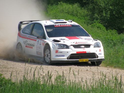 Rallijā "Jēkabpils – Madona 2011" uzvar igaunis Gross