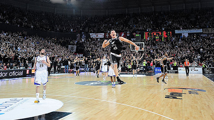 Sezonai beidzoties. Basketbolistu rangs II