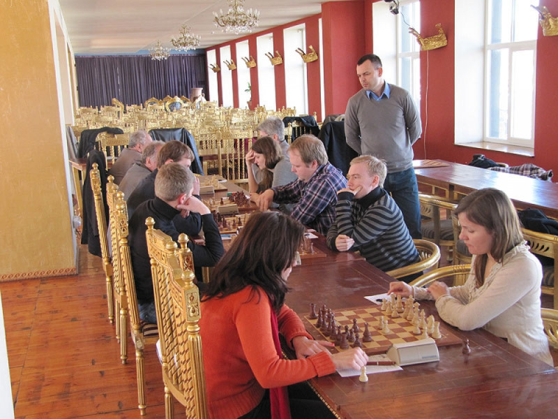 Notiks Latvijas komandu čempionāta šahā finālposms