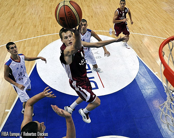 Pārdošanā pēdējās biļetes uz Latvijas U19 izlases spēlēm Valmierā