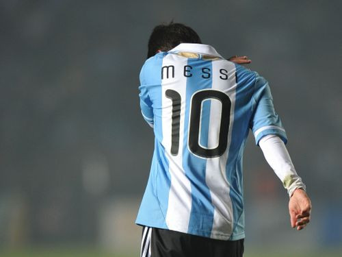 D-Amerikā ar Argentīnas izlasi priekšgalā sāks cīņu par PK2014 finālturnīru