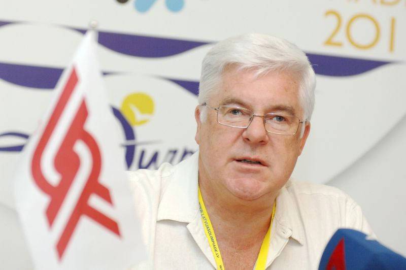 LOK gada budžets - 8.5 miljoni latu