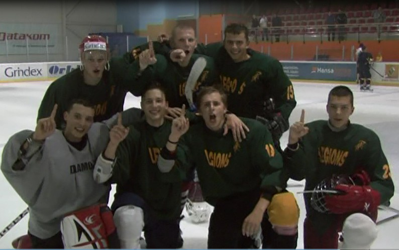 Sportacentrs.com minihokeja 3.posmā uzvar Dzērvenes un Bauska, M.Redliha komanda- astotā