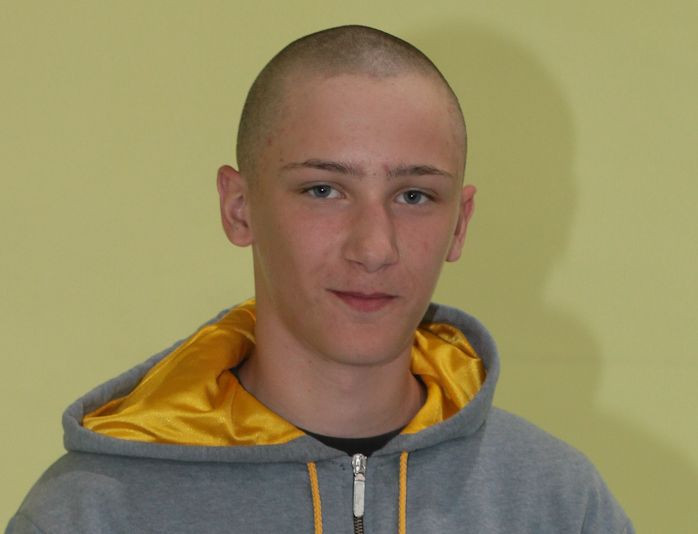 Haņēvičs skolēnu boksa čempionātā ticis jau līdz pusfinālam