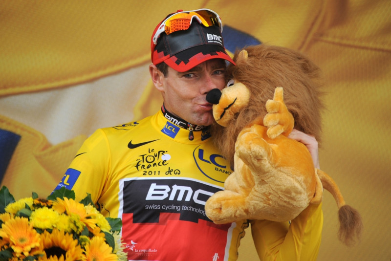 Evansam vēl divi "Tour de France"