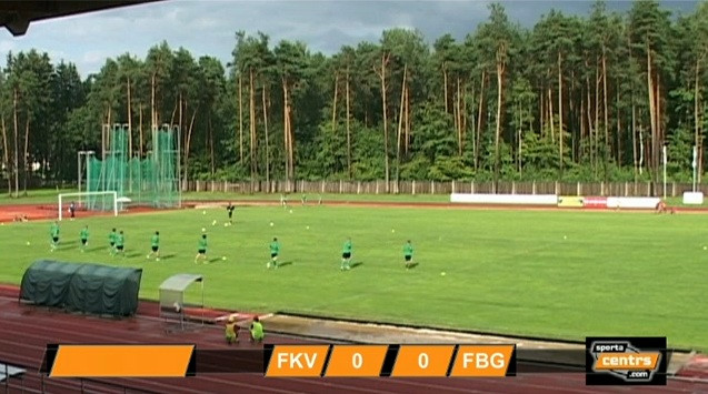 18:15 LK 1/8 fināls: FK Valmiera - FB Gulbene