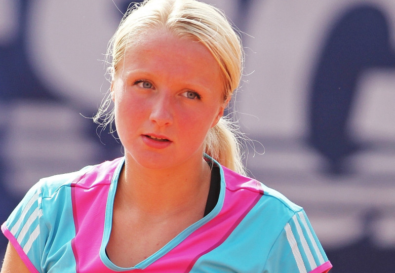 Latvijas tenisistiem četras uzvaras četros mačos