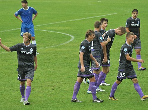 Brjanskas "Dinamo": "Latvija ir ideāla vieta treniņnometnēm"