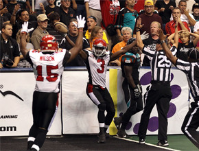 Džeksonvilas "Sharks" uzvar "Arena Bowl XXIV"