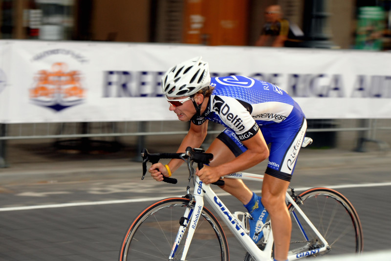 Sācies Baltijas daudzdienu velobrauciens "Baltic Chain Via Baltica 2011"